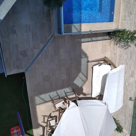 别墅 Oender Çeşme
